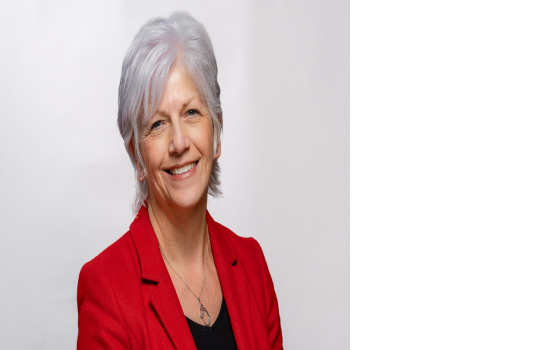Edith Macintosh, Executive Director of Scrutiny and Assurance