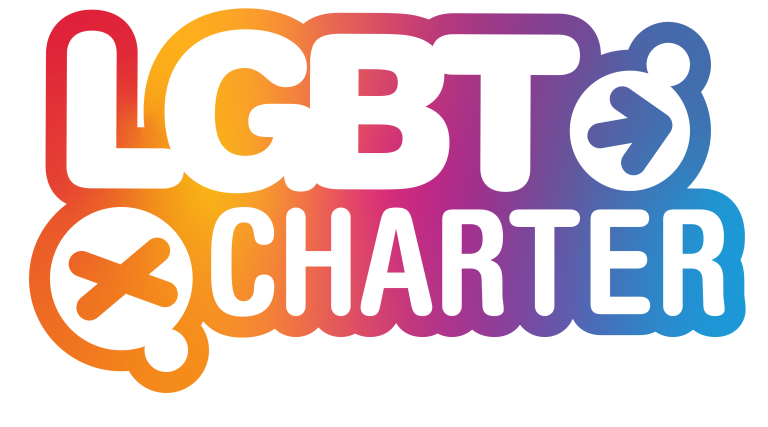 LGBT charter logo