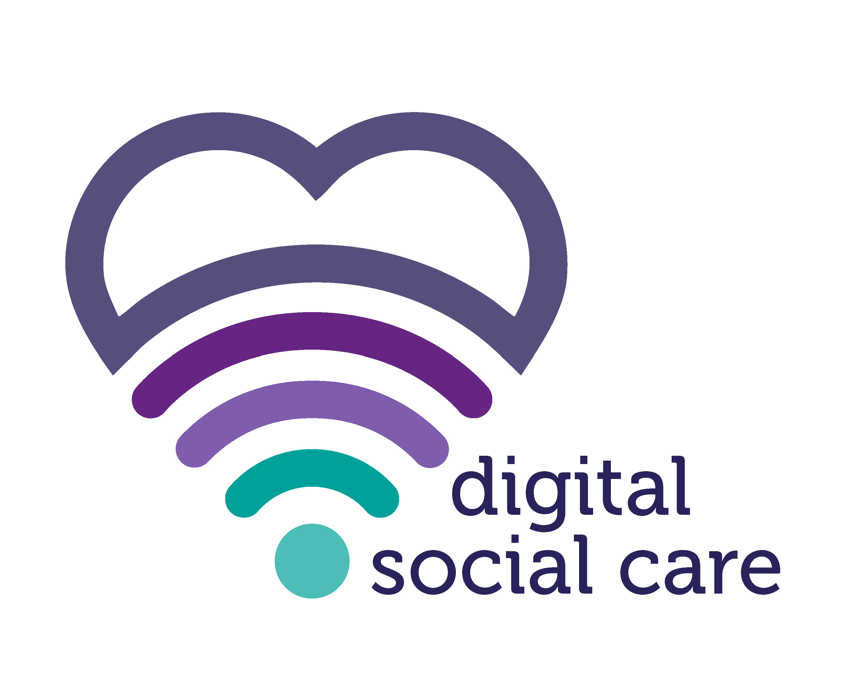 Digital social care logo